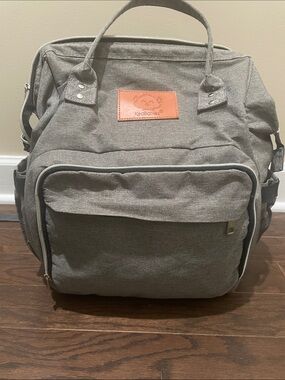 KeaBabies diaper bag